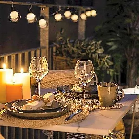 Fantastic Four-bedroom Centrally Located With A Roof Terrace فندق كوبنهاجن